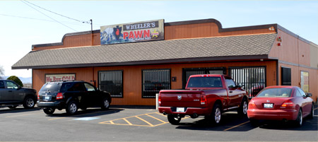 Wheeler Pawn Stars